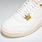 AJ4 Retro 'Metallic Gold'