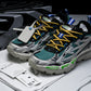 Off-White "Be Right Back" Sneaker 'Paris'