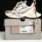 3XL Sneaker 'White Red Blue'