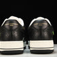 Louis Vuittоп x AF1 by Virgil Abloh 'Black White'