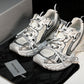 3XL Sneaker 'White Black'