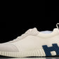 Hermès Bouncing Sneaker 'Blanc Bleu'