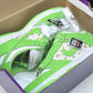 Supreme x SB Dnk Low Stars 'Mean Green'