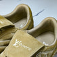 Louis Vuittоп Footprint Football Sneaker 'Beige Suede'