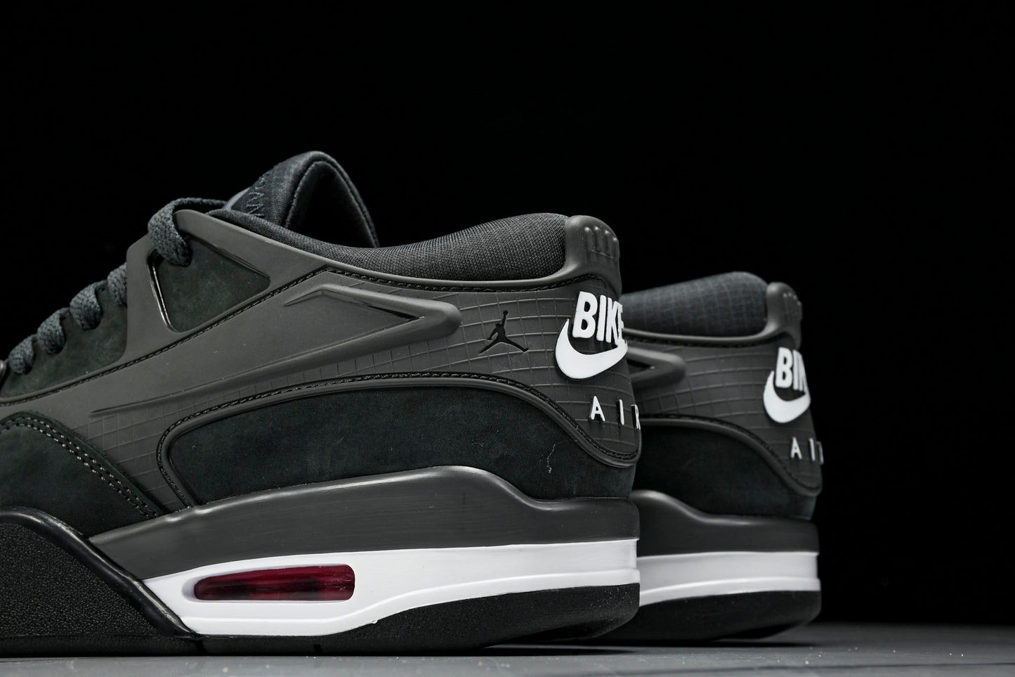 Nigel Sylvester x AJ4 RM SP Grandma's Driveway 'Grey' - UK 9 / US 10 / EU 44