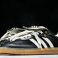 Samba x Wales Bonner 'Pony Tonal Core Black'