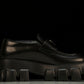 Prada Monolith Loafers 'Black' - UK W 2 / US W 5 / EU 35