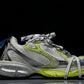 3XL Sneaker 'White Yellow Blue'