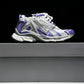 Runner 'White Purple'