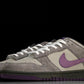 SB Dnk Low 'Purple Pigeon'