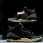 AJ3 Retro x A Ma Maniere 'Black'