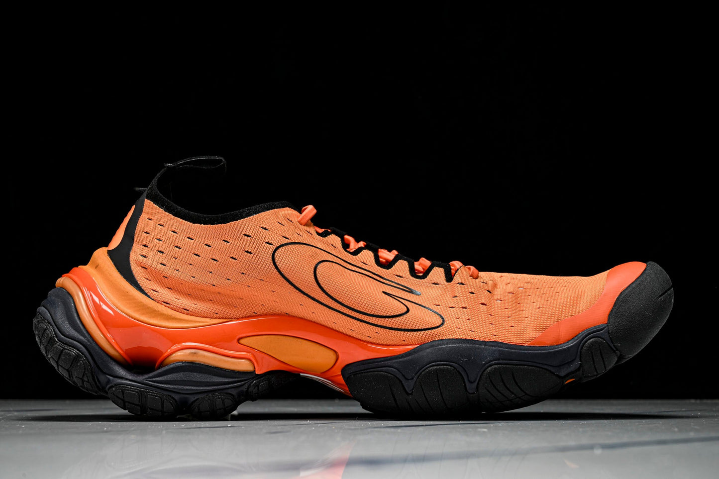 Вalenciaga Anatomic Runner 'Orange'