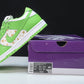 Supreme x SB Dnk Low Stars 'Mean Green'