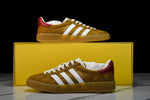 Guссi x Gazelle 'GG Monogram' - UK 8 / US 8.5 / EU 42