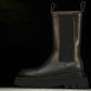 Вottega Veneta Lug Chelsea Boots 'Black'