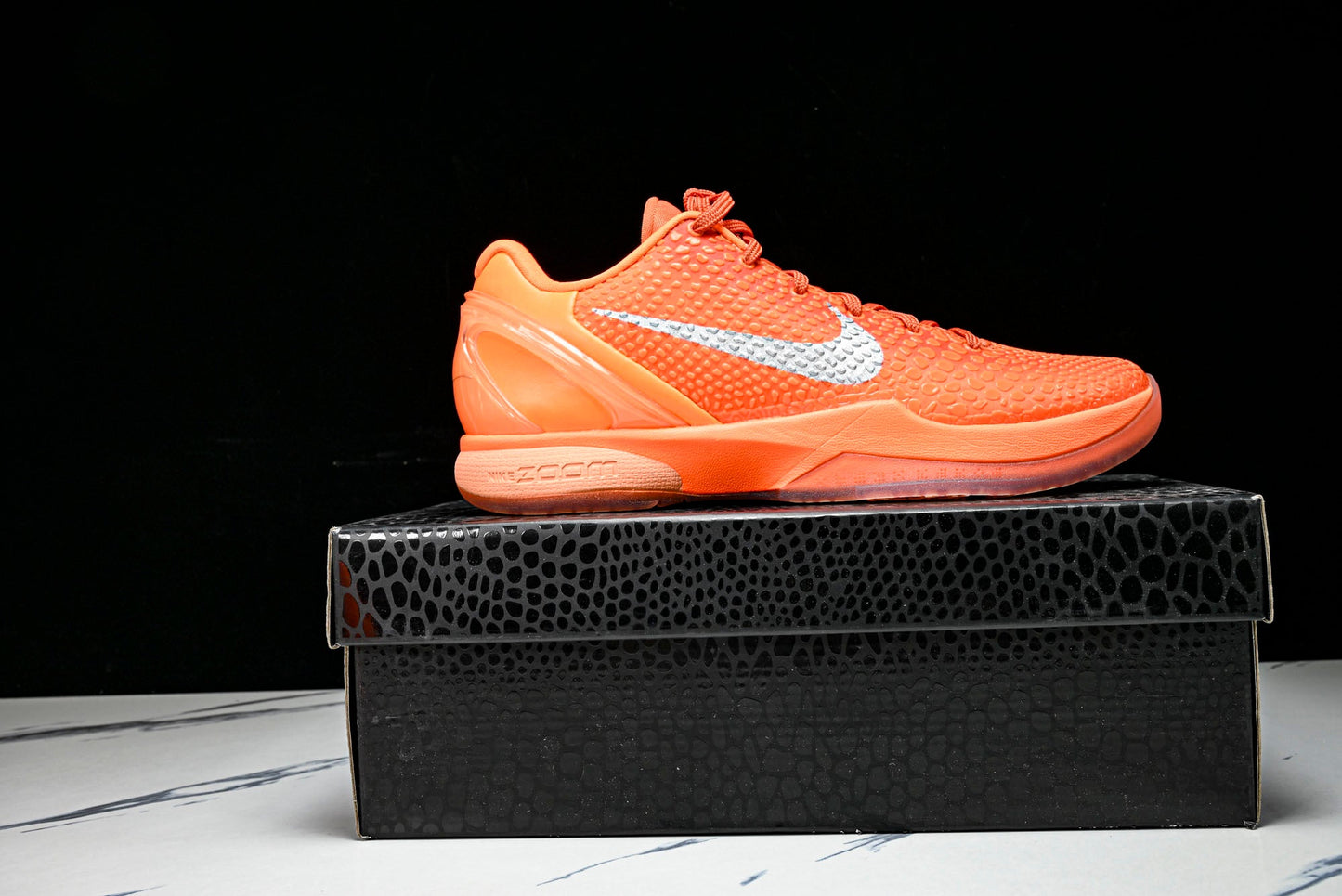 Kobe 6 Protro 'Total Orange'