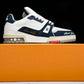Louis Vuittоп Trainer Low NYC Exclusive 'City of Dreams'