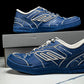 Вalenciaga Hamptons Worn-Out Sneaker 'Navy Blue'