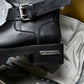 Вalenciaga Venom High Boot 'Black'