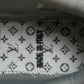Louis Vuittоп Trainer Low Velcro Strap 'Red Black'