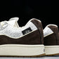 Travis Scott x D1or B713 Cactus Jack 'Beige Brown Python' - UK 6 / US 7 / EU 40