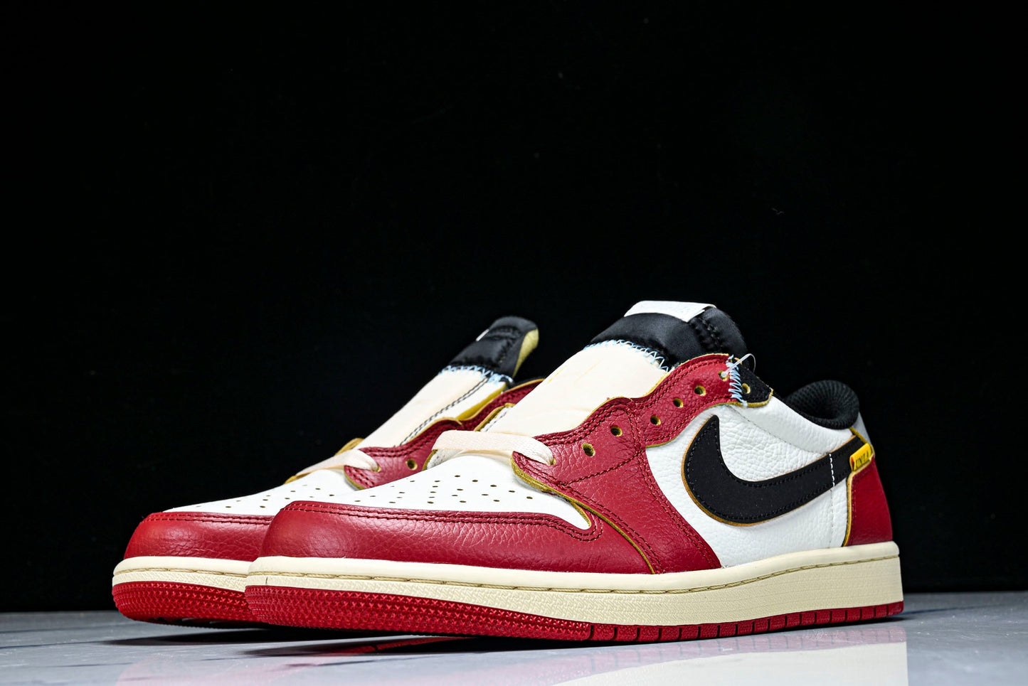 AJ1 Low Union LA 'Chicago Shadow' (Unreleased)