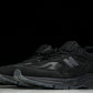NB 991v2 x Stone Island 'Ghost Pack Black'
