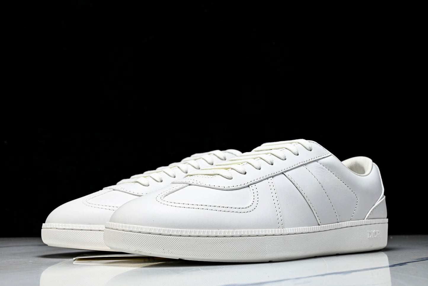 D1or B01 Matchpoint Sneaker 'Triple White'