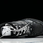 Вalenciaga Hamptons Worn-Out Sneaker 'Black'
