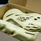 Yzy Foam RNNR 'Sulfur'