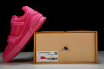 Louis Vuittоп Trainer Low Padded 'Fuchsia'