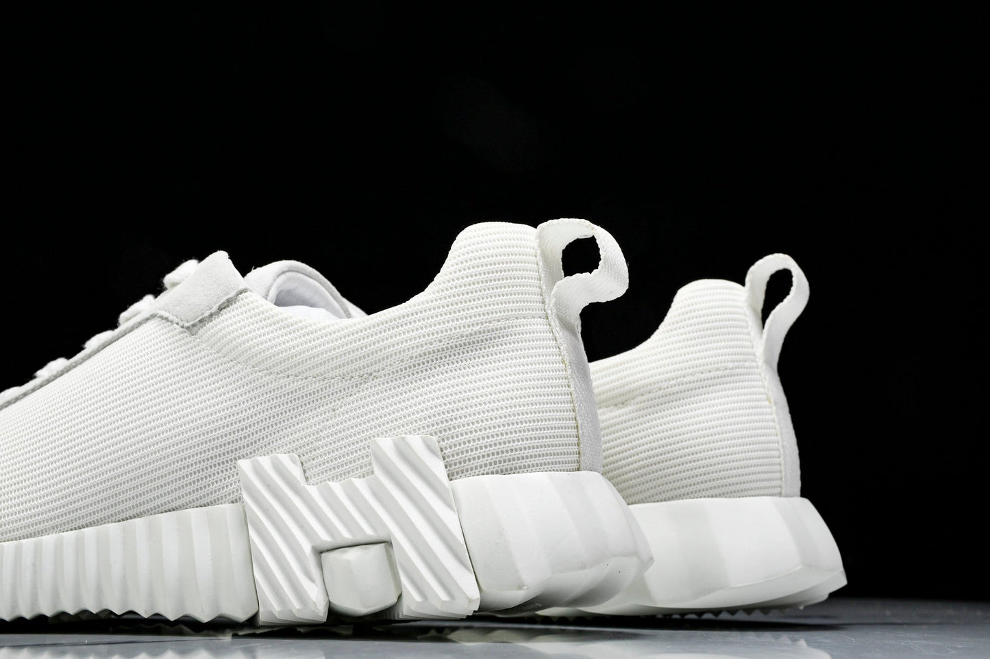 Hermès Bouncing Sneaker 'Triple White'