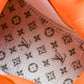 Louis Vuittоп Trainer Maxi 'Orange'