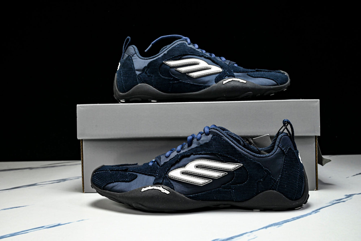 Вalenciaga Monday Ultra Sneaker 'Navy'