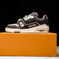 Louis Vuittоп Trainer by Tyler, The Creator 'Mocha'