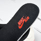 Travis Scott AJ1 Low x Supreme 'Black White' (Custom)