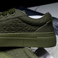 D1or B33 Gravity Leather 'Oblique Triple Khaki'