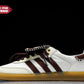 Samba x Wales Bonner 'Pony Tonal Cream White' - UK 4 / US 4.5 (W 5.5) / EU 36.5