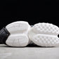 Balmain Unicorn Low-Top 'White Black Gradient'