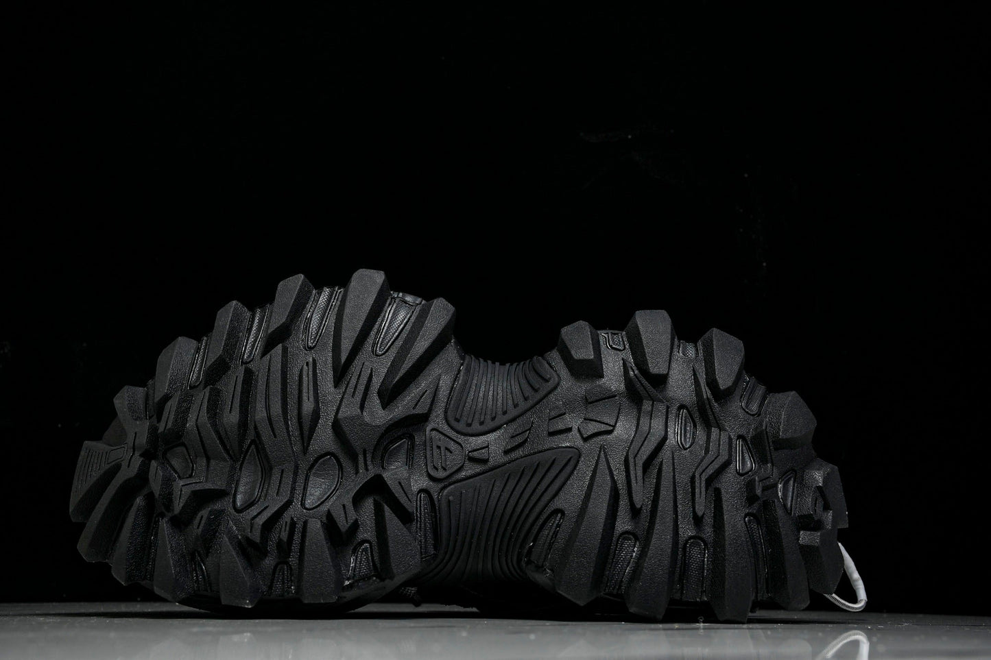 Вalenciaga Hike Sneaker 'Black'