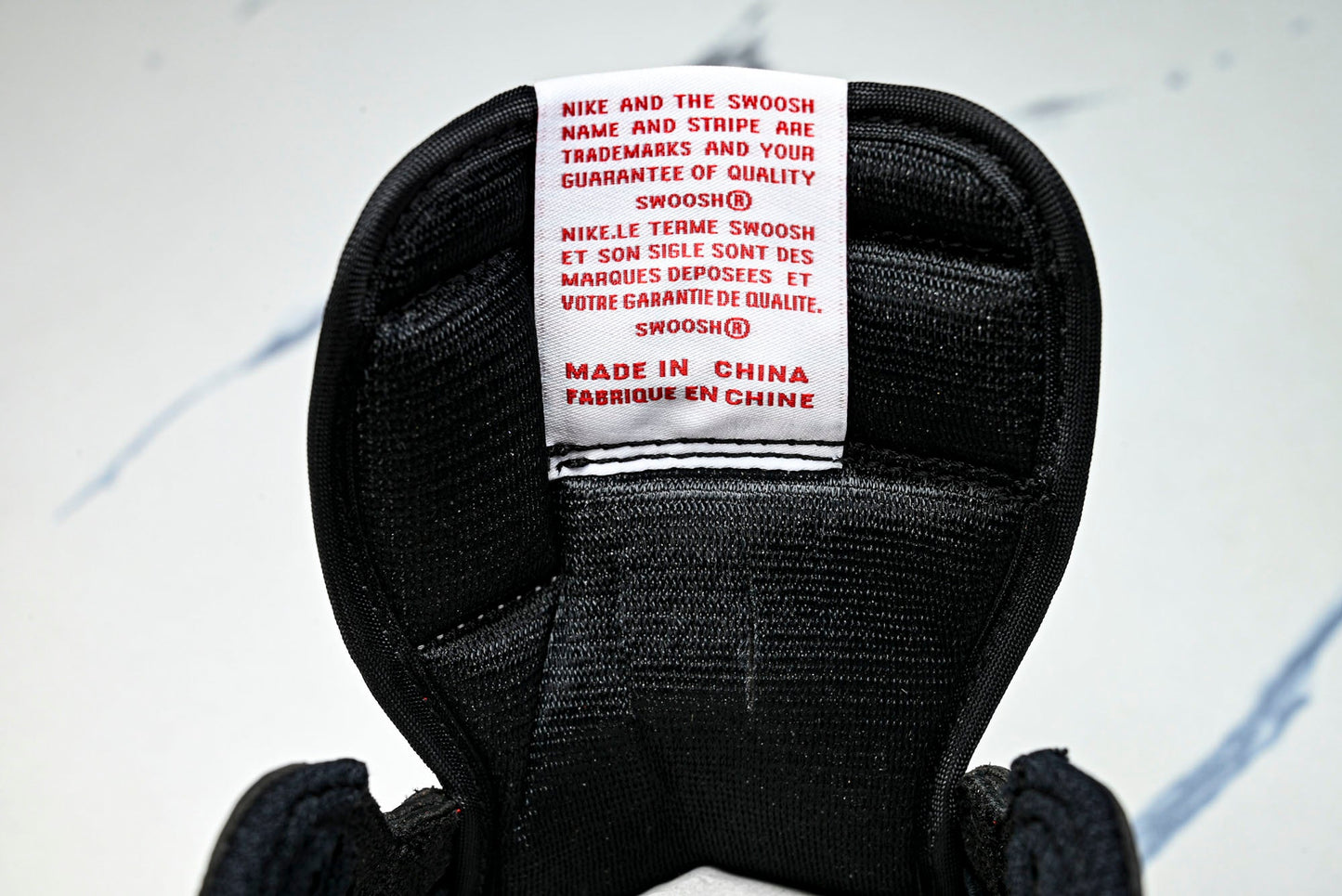 Travis Scott AJ1 Retro Low ‘Black Red' (Unreleased)