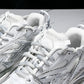Runner 'White Silver Grey'