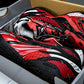 Вalenciaga Soleless Sneaker 'Red Black'