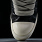 Rick Owens Luxor Jumbo Lace Padded Low 'Black'