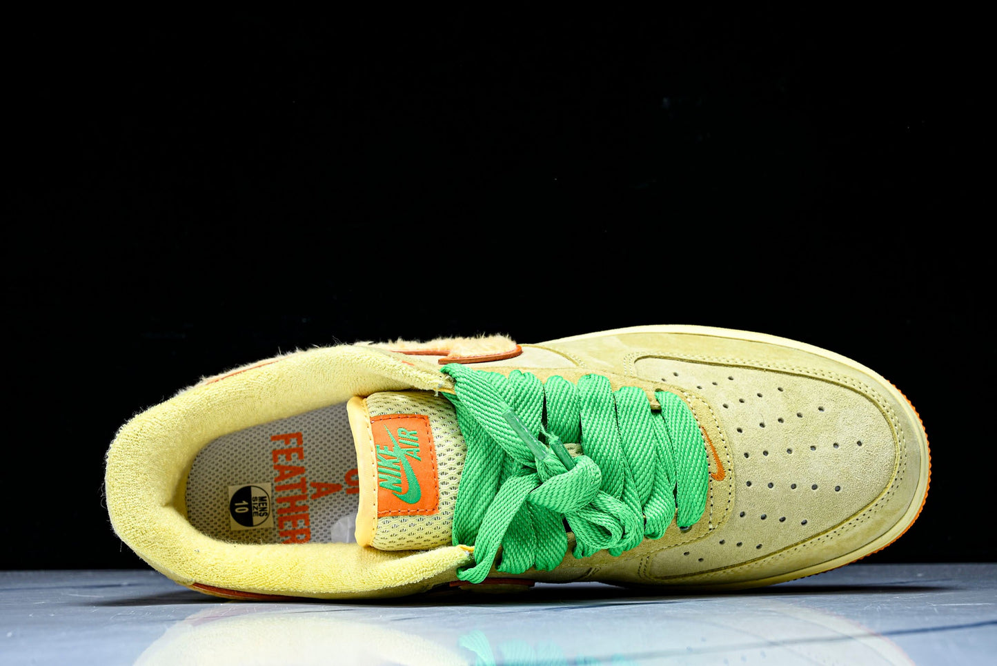 AF1 DOAF Oregon 'Duck or Egg' PE