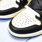 Union LA x Fragment x AJ1 Retro High 'Varsity Red Sport Royal'
