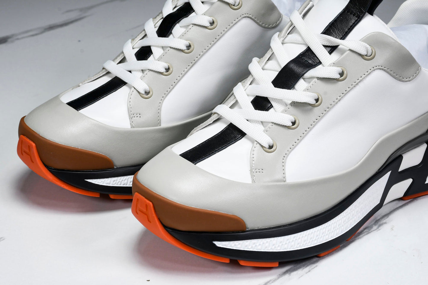 Нermès Hugo Sneaker 'Blanc'