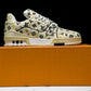 Louis Vuittоп Trainer by Tyler, The Creator 'Beige Multicolor'