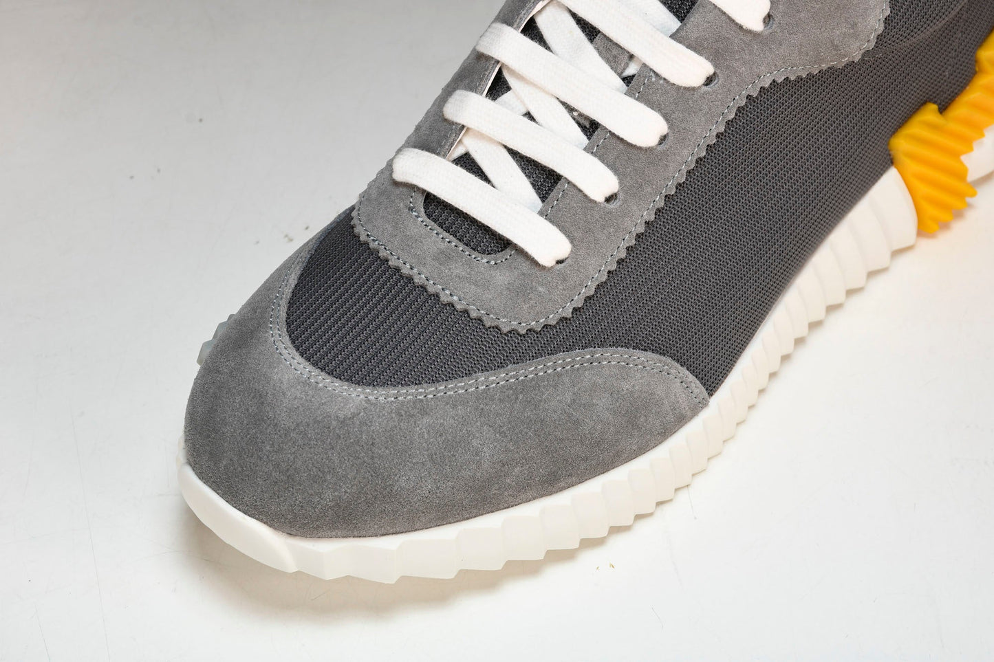 Нermès Bouncing Sneaker 'Gris Jaune'