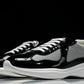 Prada America's Cup Sneaker 'Black Silver White' v1